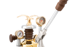 La Pavoni Esperto Competente ESPCO-16 Manual Lever Espresso Machine