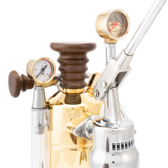 La Pavoni Esperto Competente ESPCO-16 Manual Lever Espresso Machine