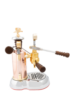 La Pavoni Esperto “Edotto” ESPED-16 Manual Lever Espresso Machine