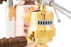 La Pavoni Esperto “Edotto” ESPED-16 Manual Lever Espresso Machine