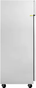 Reach-In Dual Temperature Refrigerator/Freezer-Everest ESWQ3 Top-Mount Dual Temperature Upright Reach-In with Solid Doors