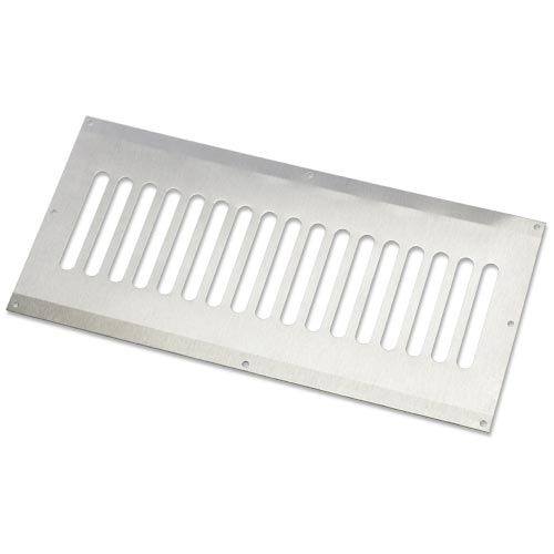 Access Doors, Vents & Covers HPC Fire Stainless Steel Fire Pit Enclosure Vents