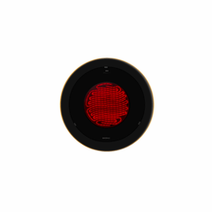 Electric Patio Heater-Bromic Heating Eclipse Smart-Heat® Electric 2900W Pendant Heater (208V/240V)
