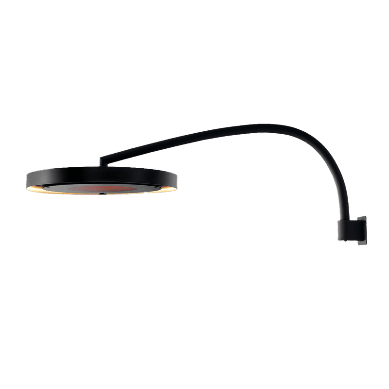 Heater Mounting Accessory-Bromic Heating Eclipse Wall Mount Pole