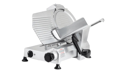 Electric Slicers-AMPTO 220E Meat Slicer 9