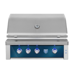 Grill Parts & Accessories American Made Grills Replaceable Faceplate for Estate and Estate Freedom Grills, 30", 36", 42"