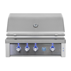 Grill Parts & Accessories American Made Grills Replaceable Faceplate for Estate and Estate Freedom Grills, 30", 36", 42"