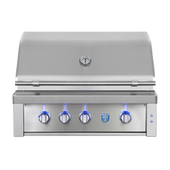 Grill Parts & Accessories American Made Grills Replaceable Faceplate for Estate and Estate Freedom Grills, 30", 36", 42"
