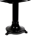 Slicer Stand Ampto Flywheel Volano Slicer Stand, Black Finish, for 300 or 350 Volano, Made in Italy