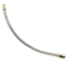 Grill Ignition & Gas Fittings HPC Fire Stainless Steel Gas Flex Lines, 6" to 72"