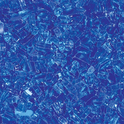 Fire Pits & Fire Tables HPC Fire Decorative Fire Pit Glass, 1/4", Reflective or Non-Reflective, Per Pound