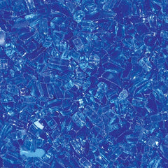 Fire Pits & Fire Tables HPC Fire Decorative Fire Pit Glass, 1/4", Reflective or Non-Reflective, Per Pound
