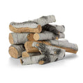 Fire Pits & Fire Tables HPC Fire Aspen Birch Outdoor Fire Log Set, 9 or 16 Pieces