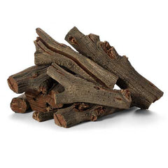 Fire Pits & Fire Tables HPC Fire Western Driftwood Outdoor Fire Log Set, 9 or 16 Pieces