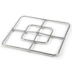 Fire Pits & Fire Tables HPC Fire Square Fire Ring Burner Kit, 12" to 48", 304 Stainless Steel