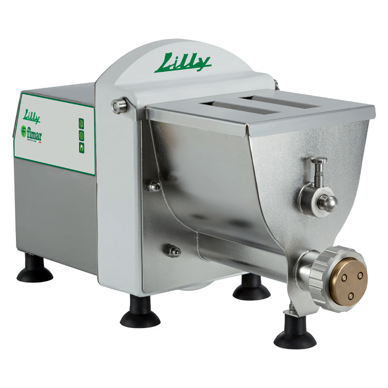 Fimar UL-PF15EN Countertop Pasta Extruder & Mixer - 5–11 lbs/hour, 120V