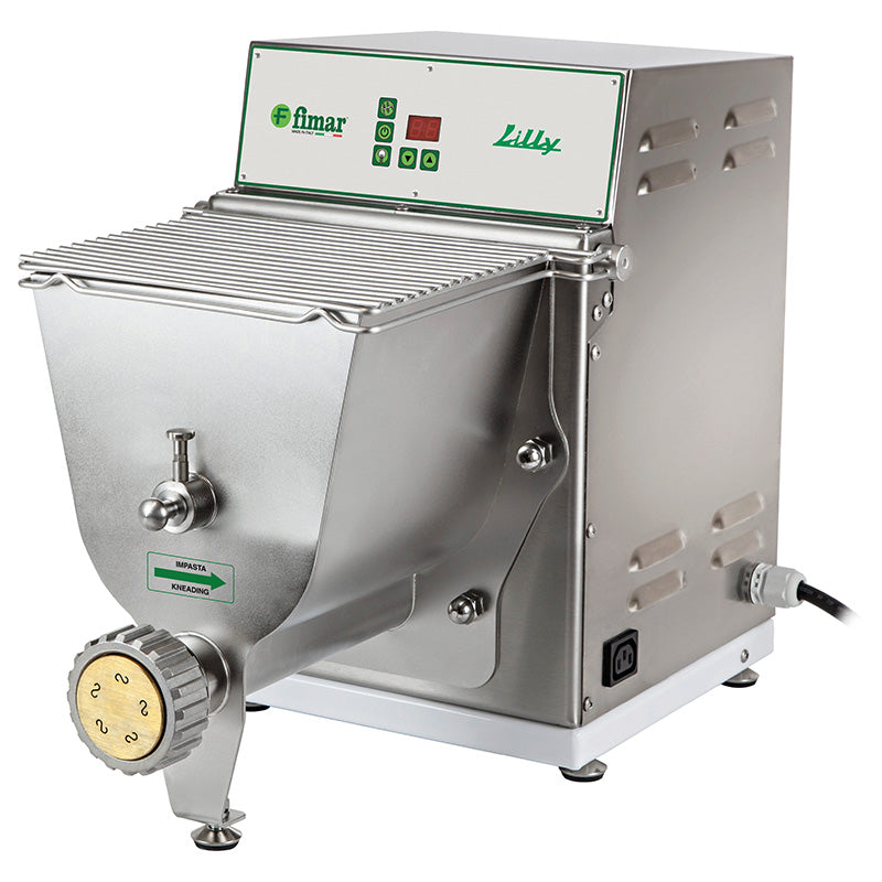 Fimar UL-PF25EN Countertop Pasta Extruder & Mixer - 17.5 lbs/hour, 1/2 HP, 120V