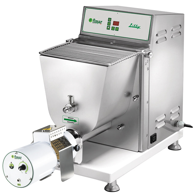 Fimar UL-PF40EN Countertop Pasta Extruder & Mixer – 28.7 lbs/hour, 1 HP, 120V