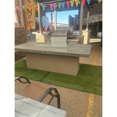 Fire Tables & Bars-KoKoMo 7' Firetable 7'firetable5035