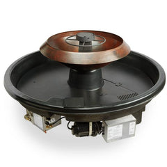 HPC Fire H2Onfire Fire on Water Feature Series Insert