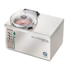 Nemox Gelato Chef 5L Automatic i-GREEN Gelato Maker - 120V - Item 3B791250