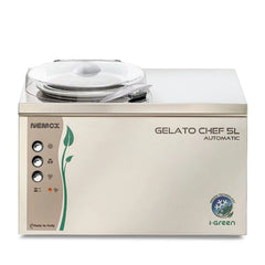 Nemox Gelato Chef 5L Automatic i-GREEN Gelato Maker - 120V - Item 3B791250