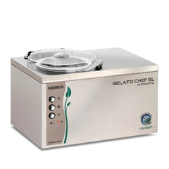 Nemox Gelato Chef 5L Automatic i-GREEN Gelato Maker - 120V - Item 3B791250