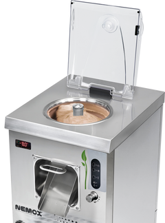 Nemox NEW Gelato 12K ST i-GREEN Gelato Machine, 220–240V, 1200W