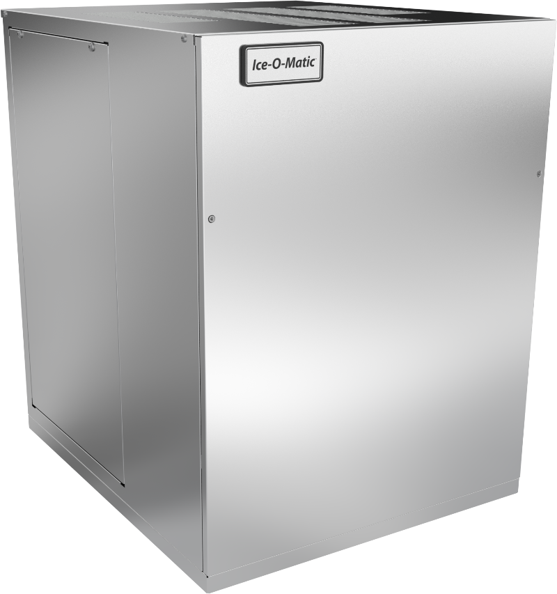 Flake Ice Machine-Ice-O-Matic MFI0500A90 Flake Ice Machine, Air-Cooled, 115/60/1