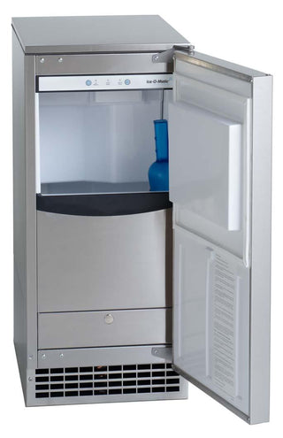 Ice-O-Matic Commercial 85lb/day NSF-Cert Pearl Ice Machine GEMU090