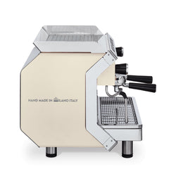 la Pavoni Geniale Volumetric 2 Group Espresso Machine - Black