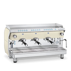 La Pavoni Geniale V Volumetric 3 Group Espresso Machine - 5465W - 230V - Black