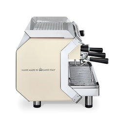 La Pavoni Geniale V Volumetric 3 Group Espresso Machine - 5465W - 230V - Black