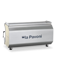 La Pavoni Geniale V Volumetric 3 Group Espresso Machine - 5465W - 230V - Black