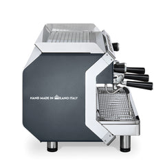La Pavoni Geniale V Volumetric 3 Group Espresso Machine - 5465W - 230V - Black