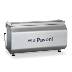 La Pavoni Geniale V Volumetric 3 Group Espresso Machine - 5465W - 230V - Black
