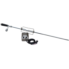 Gas Connectors & Burners-KoKoMo BBQ Grill Rotisserie Kits KOK-BBQGRK