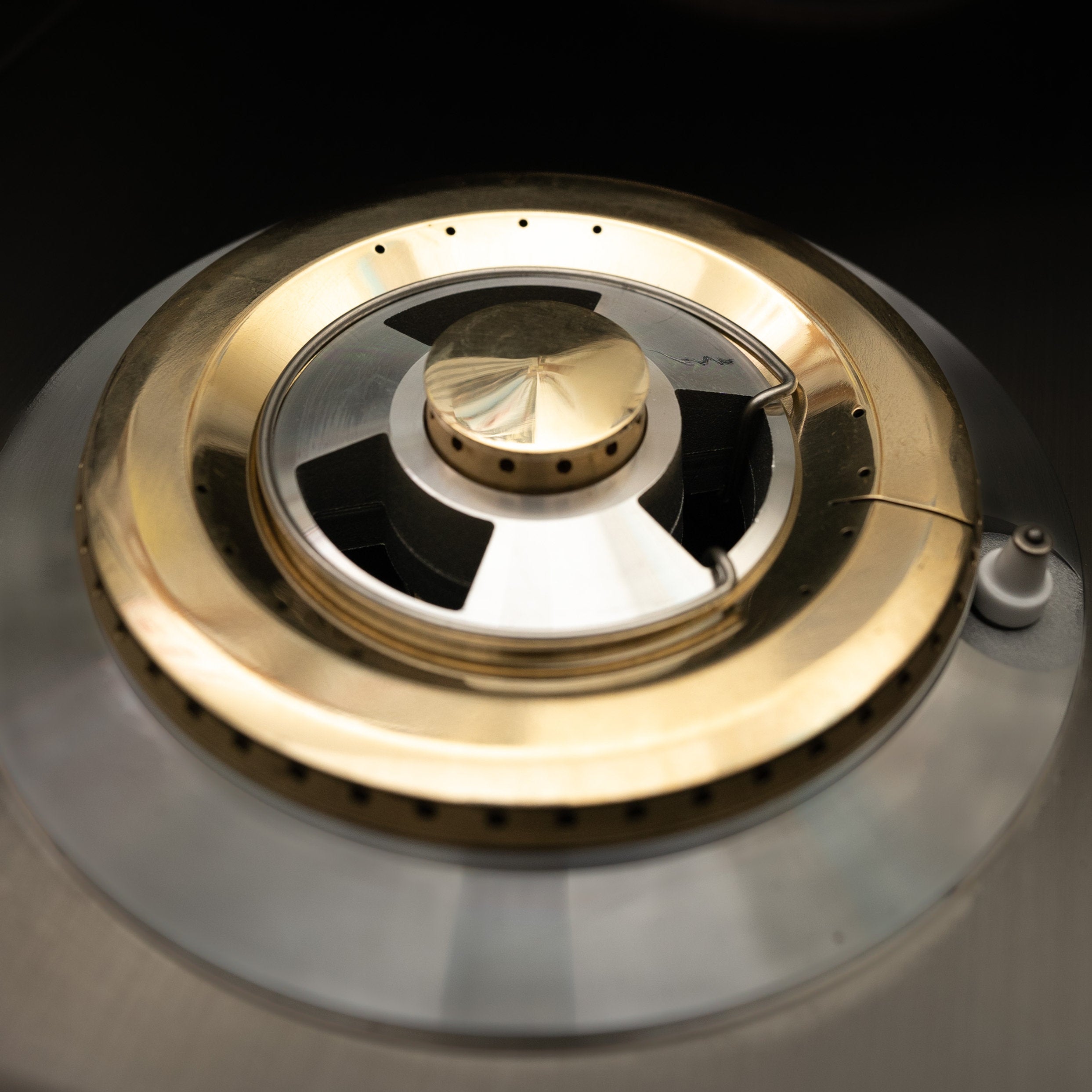 Gas Connectors & Burners-KoKoMo Grills Professional Double Side Burner with removable cover ko-bak2pro