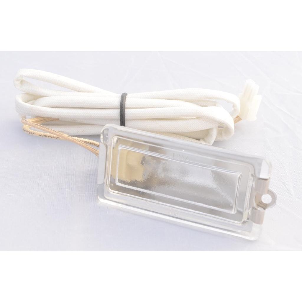 Gas Connectors & Burners-KoKoMo Halogen Light Kit for Pro Kokomo BBQ Grills RP-BAKPRO-HL