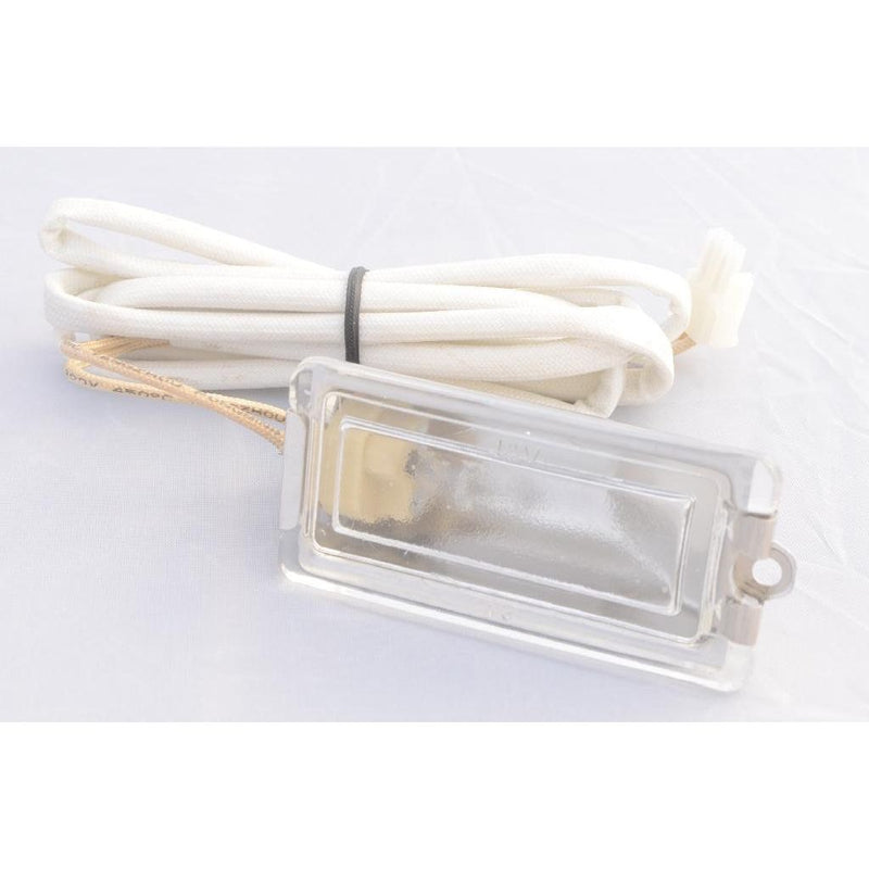 Gas Connectors & Burners-KoKoMo Halogen Light Kit for Pro Kokomo BBQ Grills RP-BAKPRO-HL