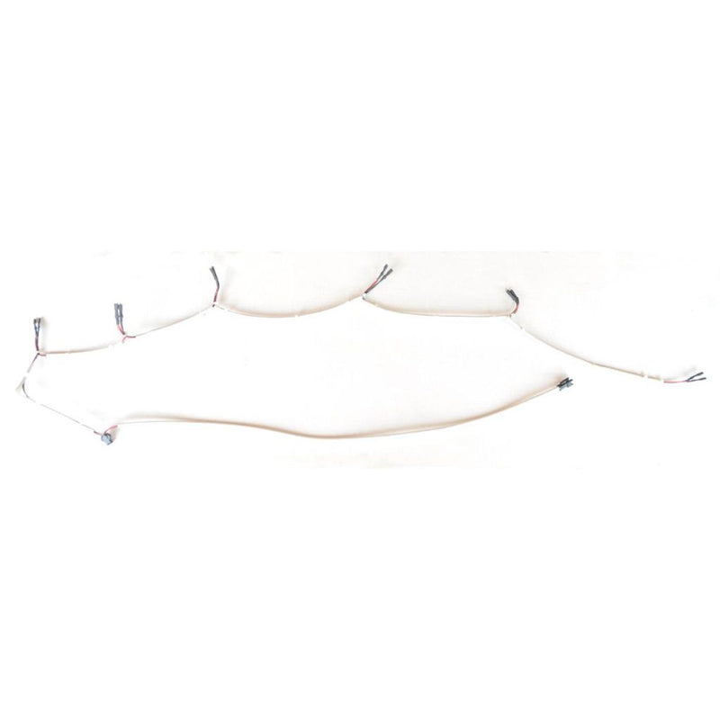 Gas Connectors & Burners-KoKoMo LED Wire Kit 4 Burner Professional Kokomo BBQ Grills RP-BAK4BG-LED-PRO