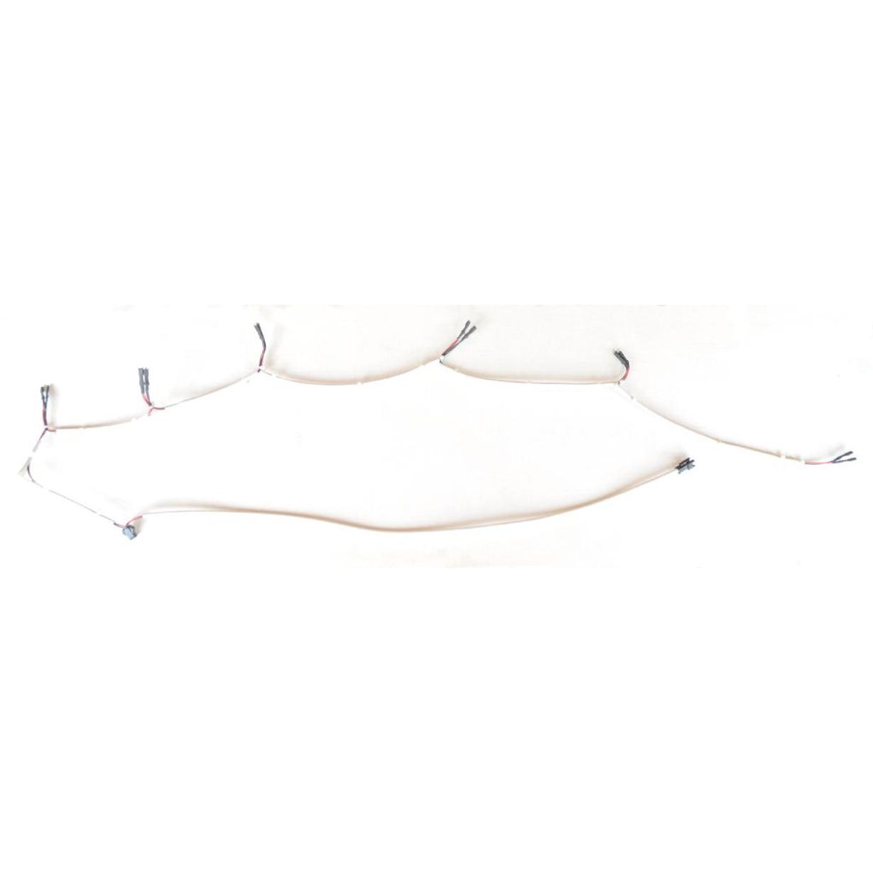 Gas Connectors & Burners-KoKoMo LED Wire Kit For Professional Series Kokomo BBQ Grills RP-BAKBG-LED-PRO