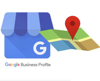 Google Business Profile Logo