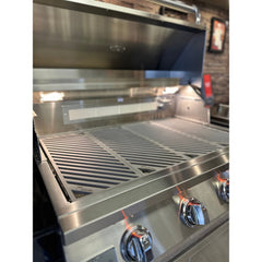 Grill Covers & Griddles-KoKoMo LuxCut Laser Cut Culinary Grates 3,4,5 Burner Classic and Pro Grills Grates RP-BAK-UCG