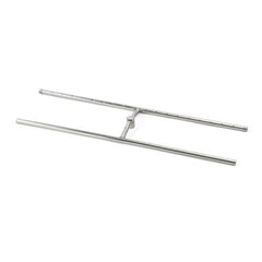Fire Pits & Fire Tables HPC Fire Torpedo H-Burner Kit, 18x6" to 84x10", 304 Stainless Steel