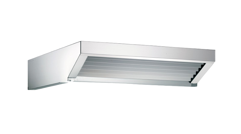 Oven Hood Bakeoff Ventless Condensing Hood for Rotorbake E2 Oven, E2 HOOD