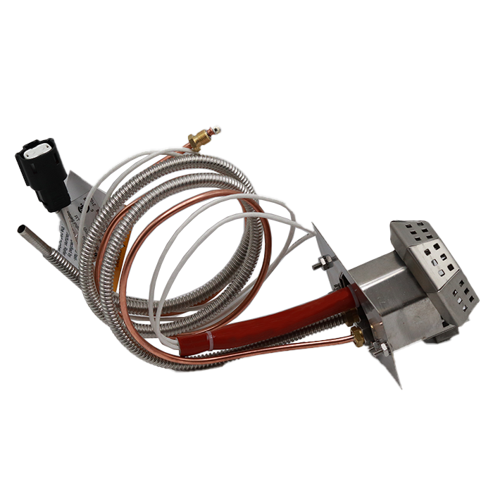Grill Ignition & Gas Fittings HPC Fire Hot Surface Ignition Pilot Assembly, 36" (HSIP-36SS)