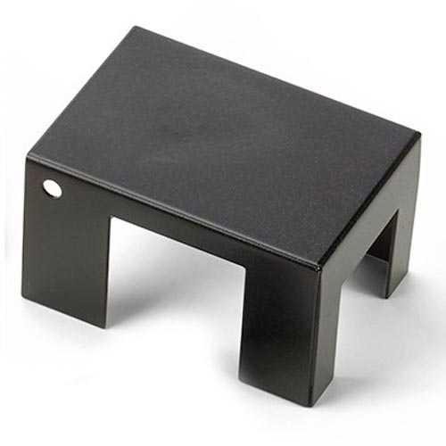Fireplace Parts & Accessories HPC Fire Fireplace Thermostat Wall Mount Bracket