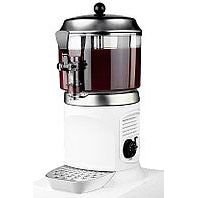 Hot Beverage Dispensers-Ampto CHOC5W -Hot beverage dispenser 1.32 Gal white color