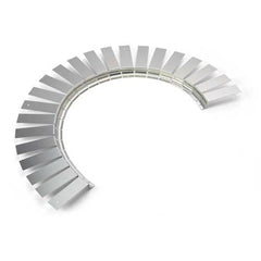 Fire Pits & Fire Tables HPC Fire Flex Form Stainless Installation Collar